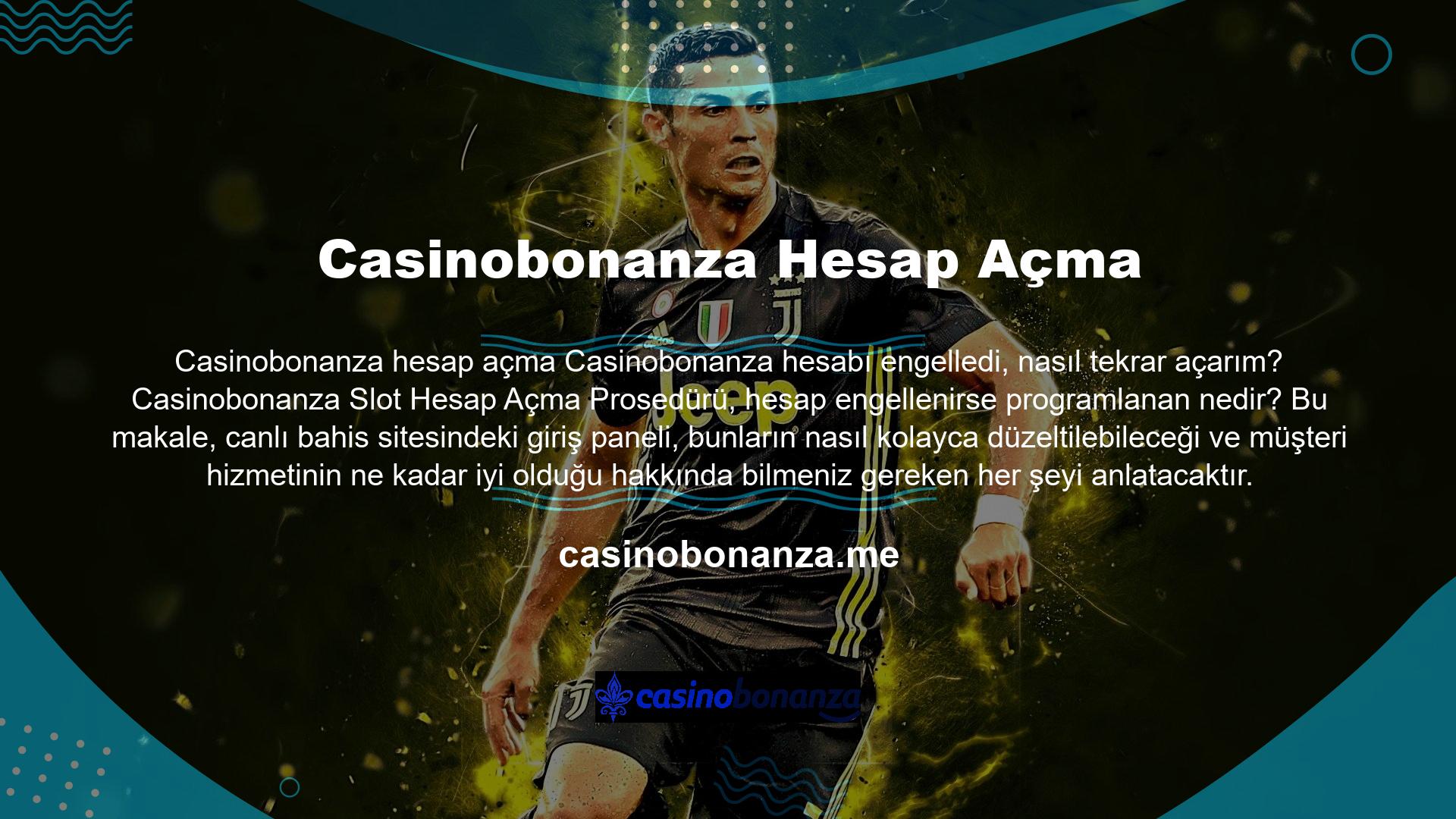 Paranızı yatırmanın bazı ilginç yolları için Casinobonanza Banka Transfer Yatırım Limitini kullanabilirsiniz