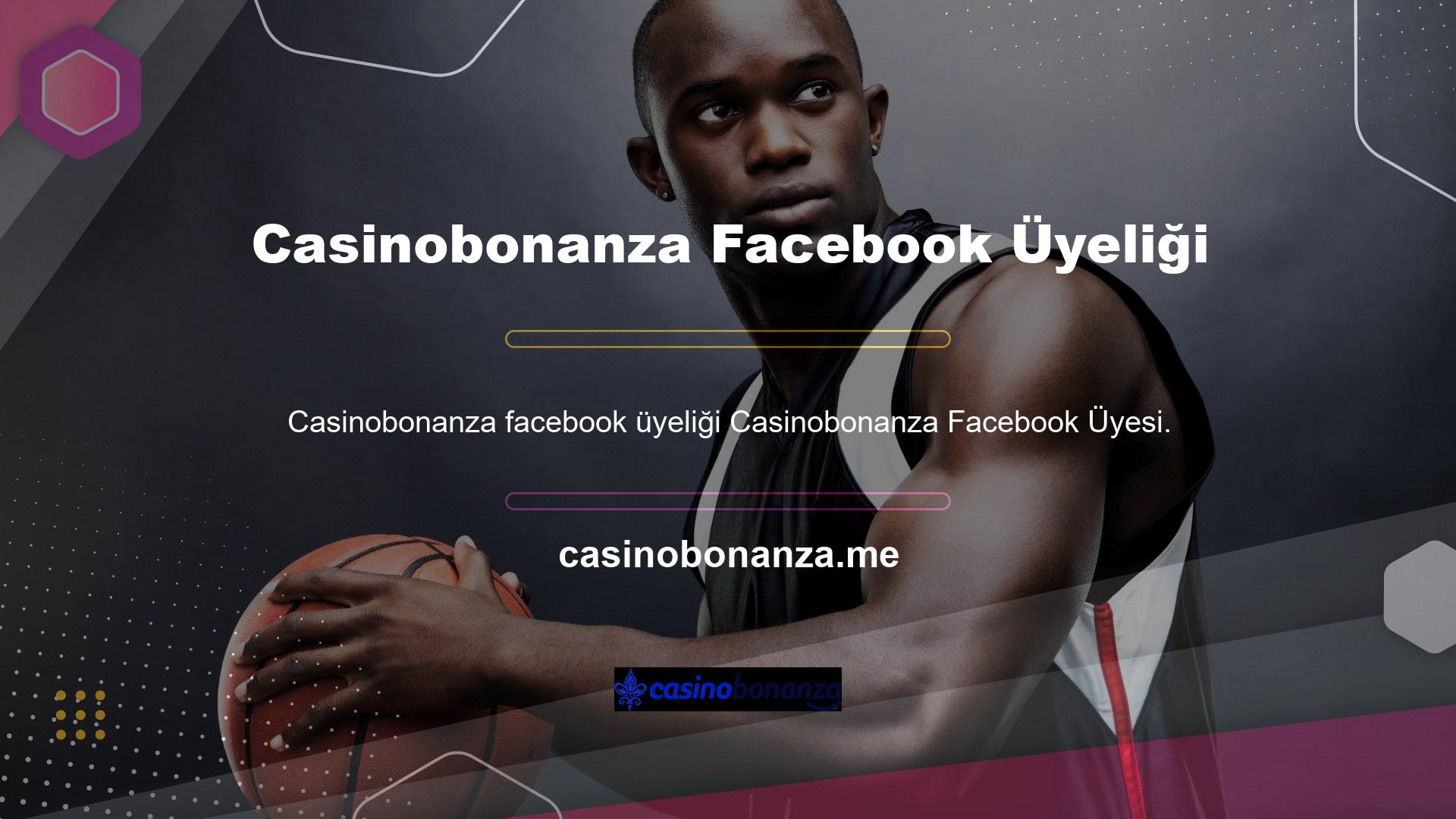Bize geniş bir kitleye sahip başka bir sosyal medya platformu olan Facebook'ta da ulaşabilirsiniz